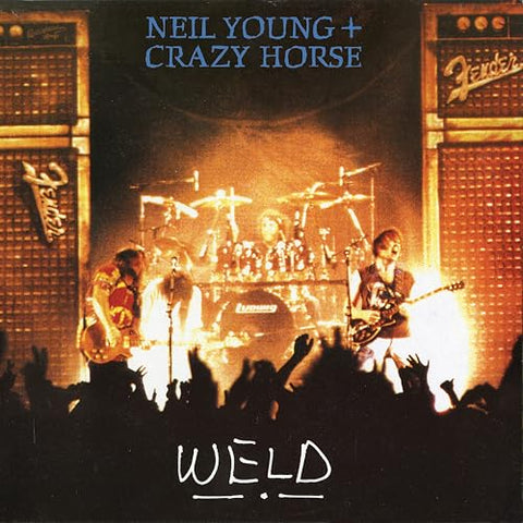 Neil Young & Crazy Horse - Weld (Live) ((CD))