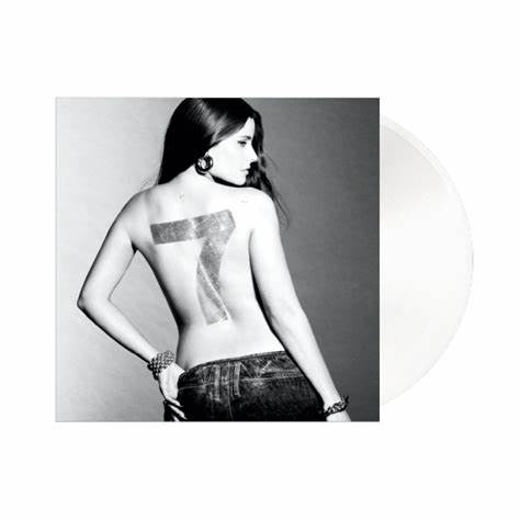 Nelly Furtado - 7 [Explicit Content] (Indie Exclusive, Crystal Clear Vinyl) ((Vinyl))