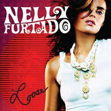 Nelly Furtado - Loose (Limited Edition, Translucent Ruby Red & Milky Clear Colored Vinyl) [Import] (2 Lp's) ((Vinyl))