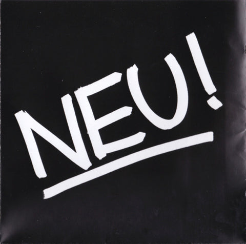 Neu! - Neu! 75 ((CD))