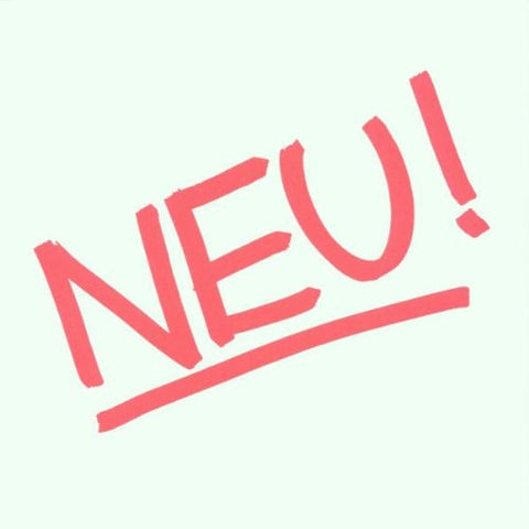 Neu! - Neu! ((CD))