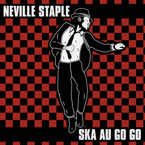 Neville Staple - Ska Au Go Go (Reissue) ((Vinyl))