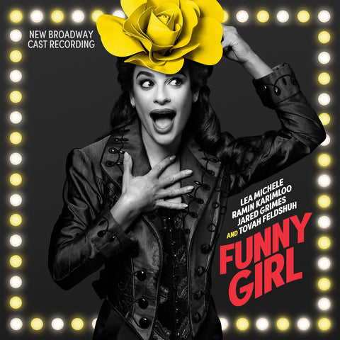 New Broadway Cast Of Funny Girl - Funny Girl (New Broadway Cast Recording) ((Vinyl))