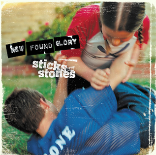 New Found Glory - Sticks and Stones (180 Gram Vinyl) ((Vinyl))