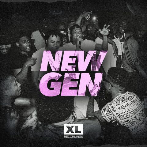 NEW GEN - NEW GEN ((Vinyl))