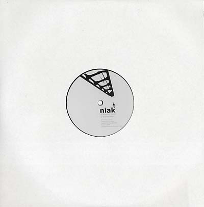 NIAK - Dock 01 ((Vinyl))