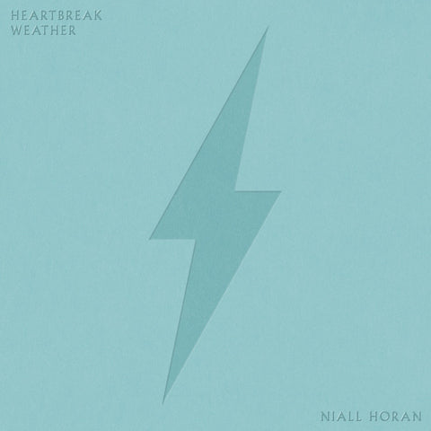 Niall Horan - Heartbreak Weather (5 Year Anniversary) [Baby Blue Lp] ((Vinyl))