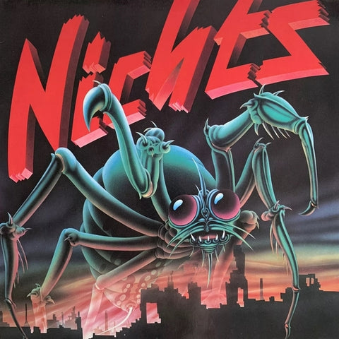 NICHTS - Aus Dem Jenseits ((Vinyl))