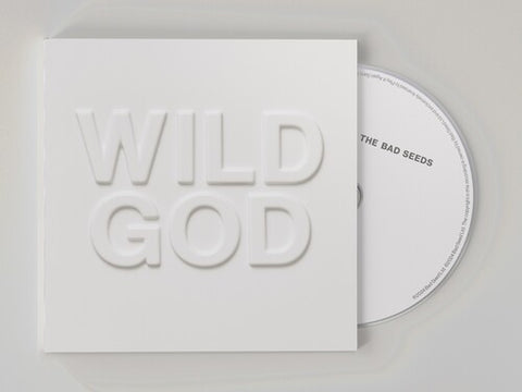 Nick Cave & the Bad Seeds - Wild God ((CD))