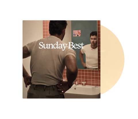 Nick Jonas - Sunday Best [Explicit Content] (Bone Colored Vinyl) ((Vinyl))