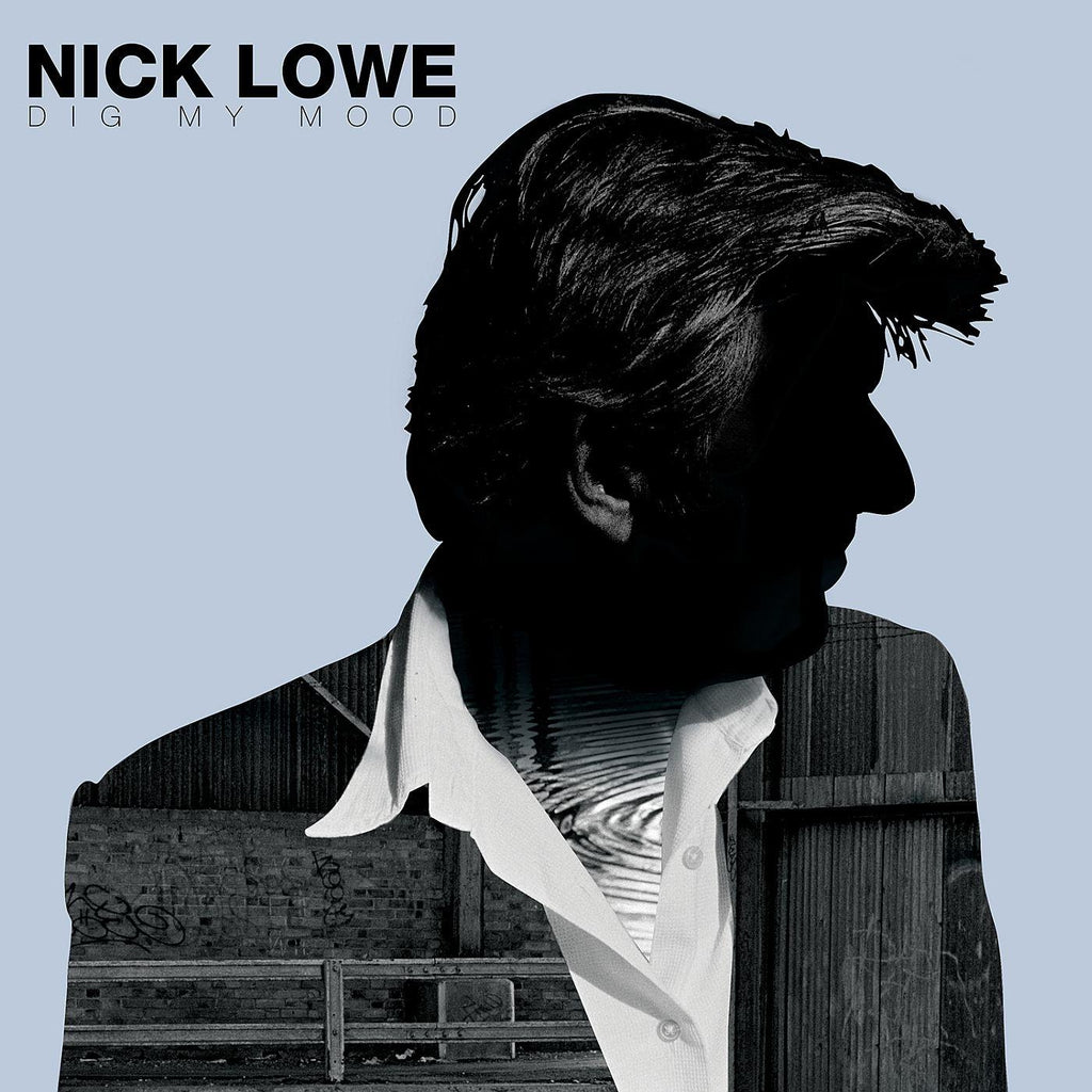 Nick Lowe - Dig My Mood ((CD))