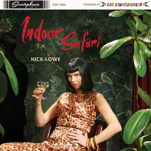 Nick Lowe - Indoor Safari ((CD))