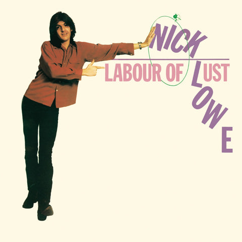 Nick Lowe - Labour of Lust (Limited Edition, Green Vinyl, Gatefold) ((Vinyl))