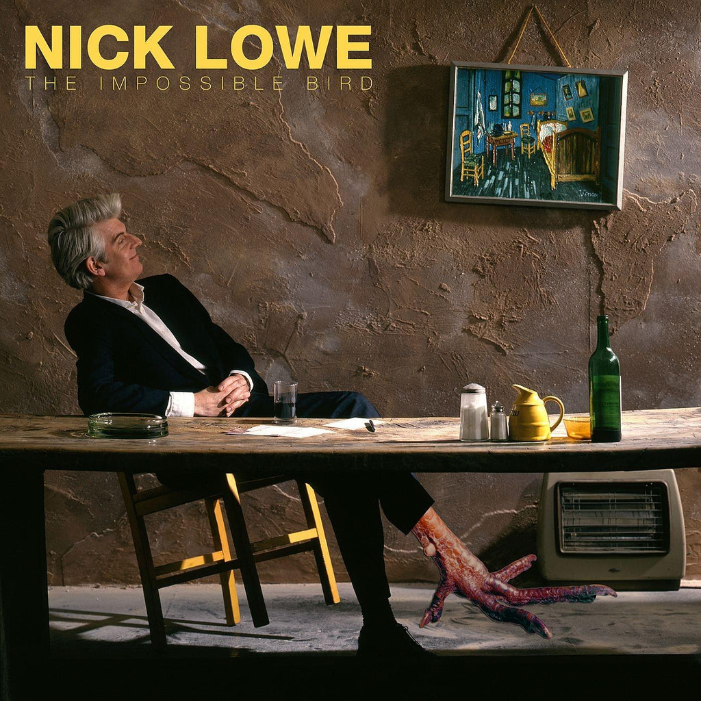 Nick Lowe - The Impossible Bird ((CD))