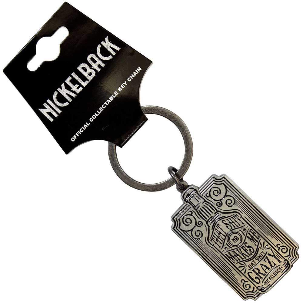 Nickelback - Bat Shit (())