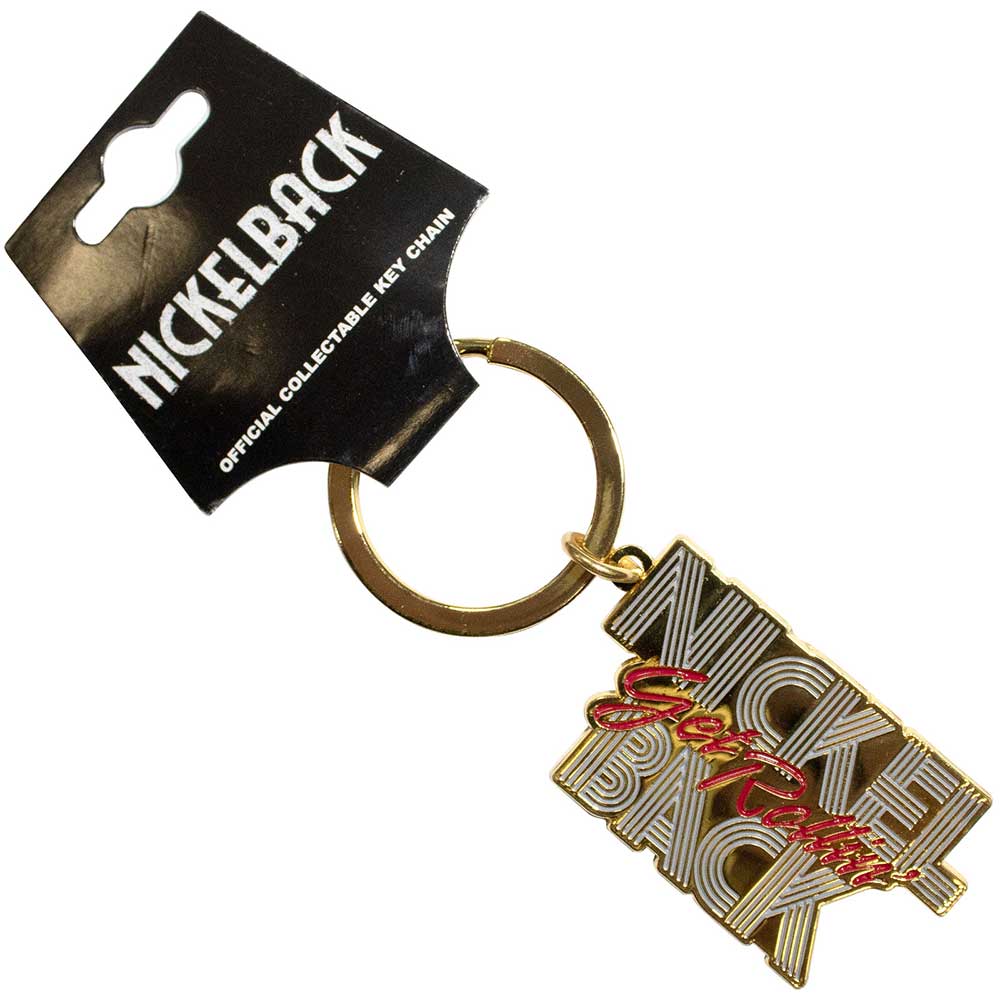 Nickelback - Get Rollin' (())
