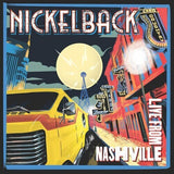 Nickelback - Live From Nashville (2 Lp's) ((Vinyl))