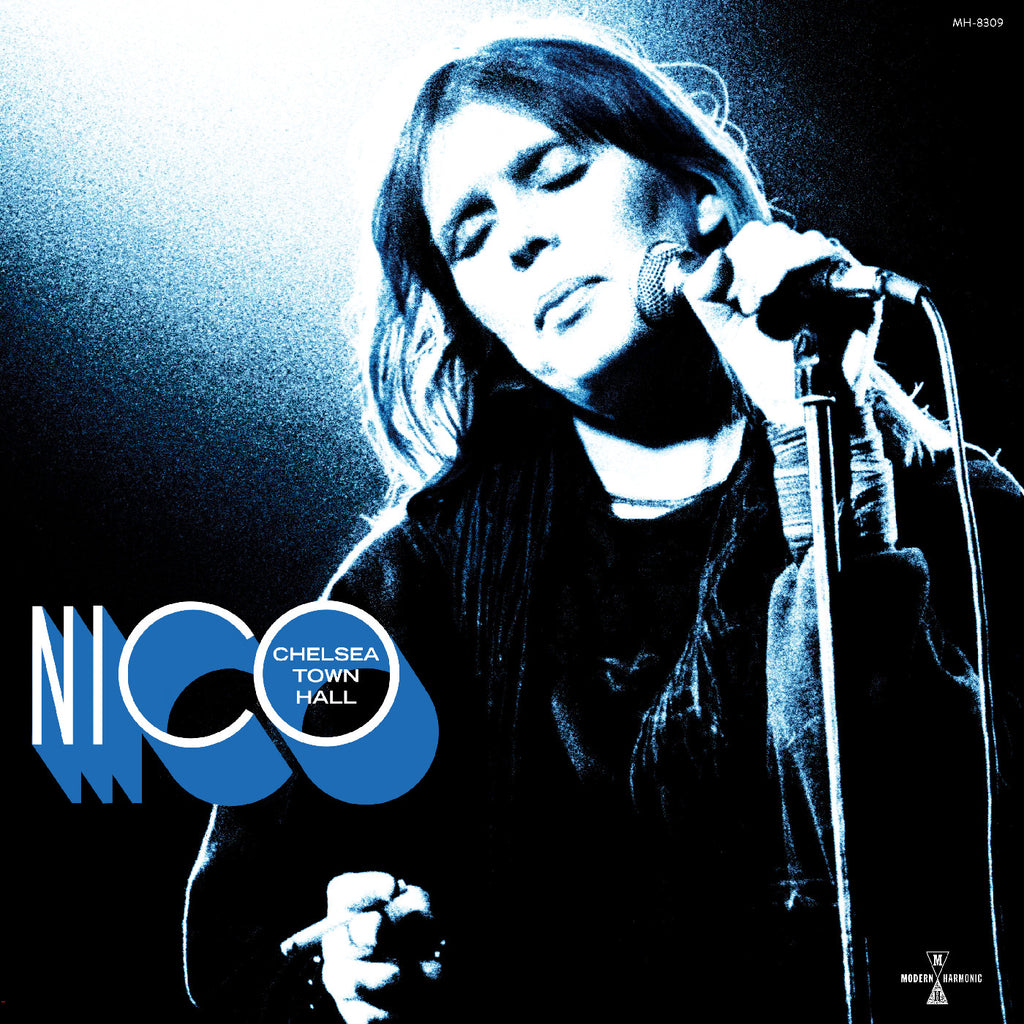 Nico - Chelsea Town Hall ((CD))