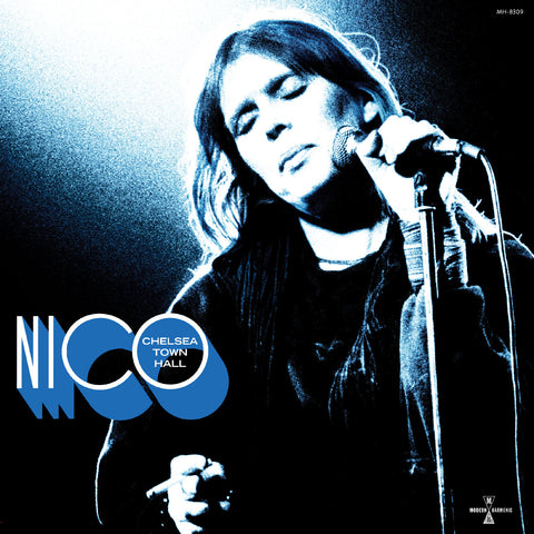 Nico - Chelsea Town Hall ((CD))