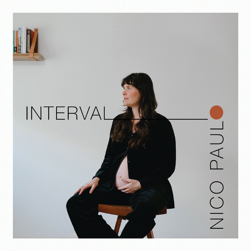 Nico Paulo - Interval_O (Clear Vinyl) ((Vinyl))