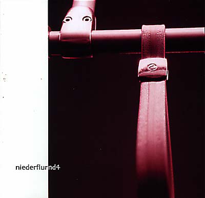 NIEDERFLUR - ND4 ((CD))