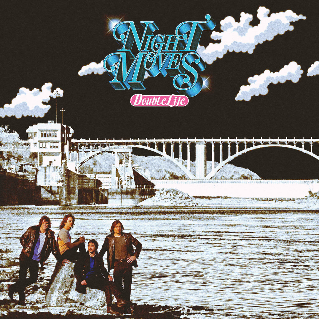 NIGHT MOVES - Double Life ((CD))