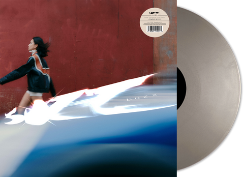 Niki - Buzz (Indie Exclusive, Colored Vinyl, Silver) ((Vinyl))