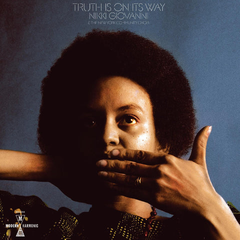 Nikki Giovanni - Truth Is On Its Way (Opaque Yellow Vinyl) ((Vinyl))