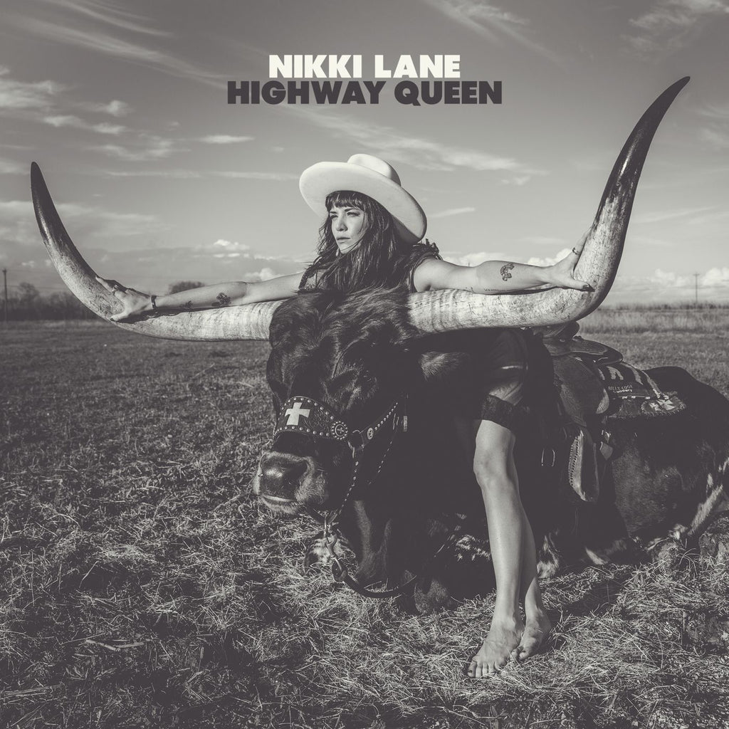 Nikki Lane - Highway Queen ((CD))