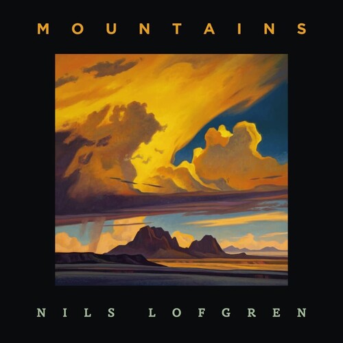 Nils Lofgren - Mountains ((CD))