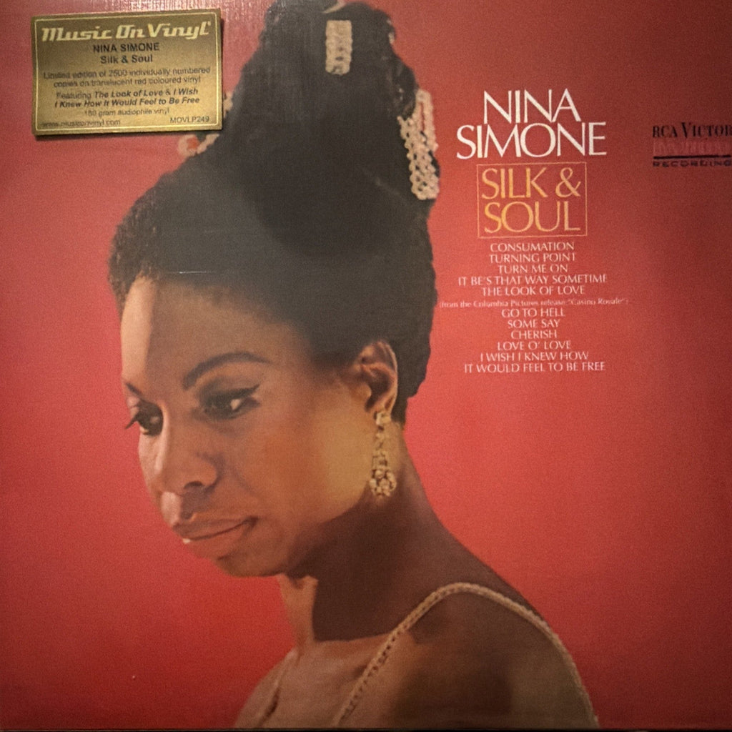 Nina Simone - Silk & Soul ((Vinyl))
