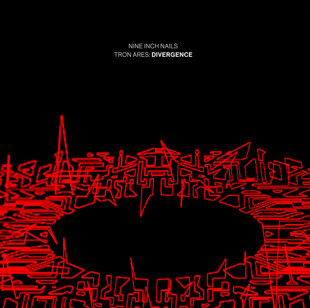 Nine Inch Nails - Tron Ares: Divergence [2Lp] ((Vinyl))