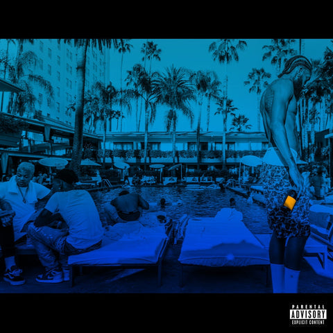 Nipsey Hussle & Bino Rideaux - Prolific (Indie Exclusive) [Canary Yellow] ((Vinyl))