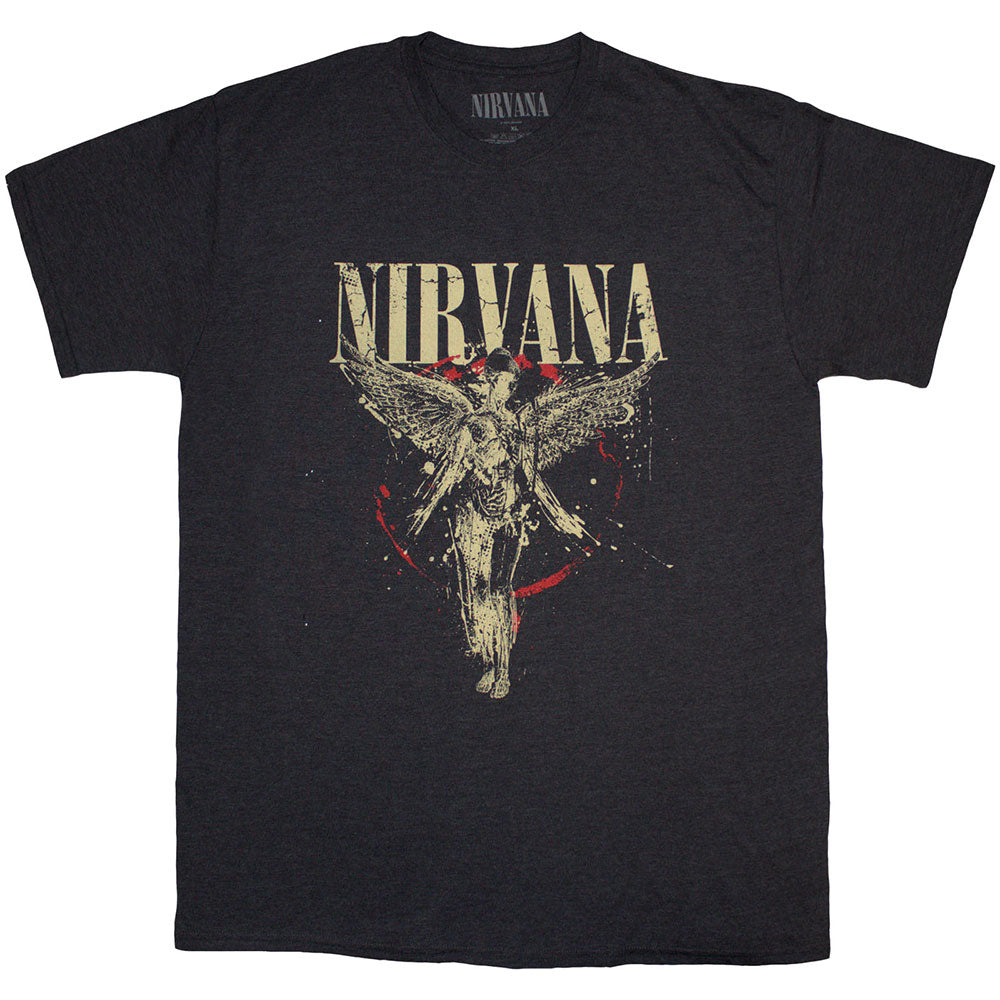 Nirvana - In Utero (()) Grey