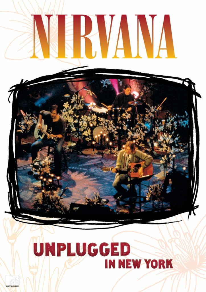 Nirvana - Unplugged in New York (Dolby, AC-3, Digital Theater System) (Dvd) ((DVD))