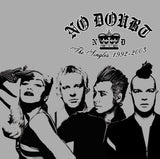 No Doubt - The Singles 1992-2003 (180 Gram Vinyl, Booklet) (2 Lp's) ((Vinyl))