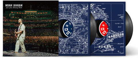 Noah Kahan - Live From Fenway Park [Explicit Content] (2 Lp's) ((Vinyl))