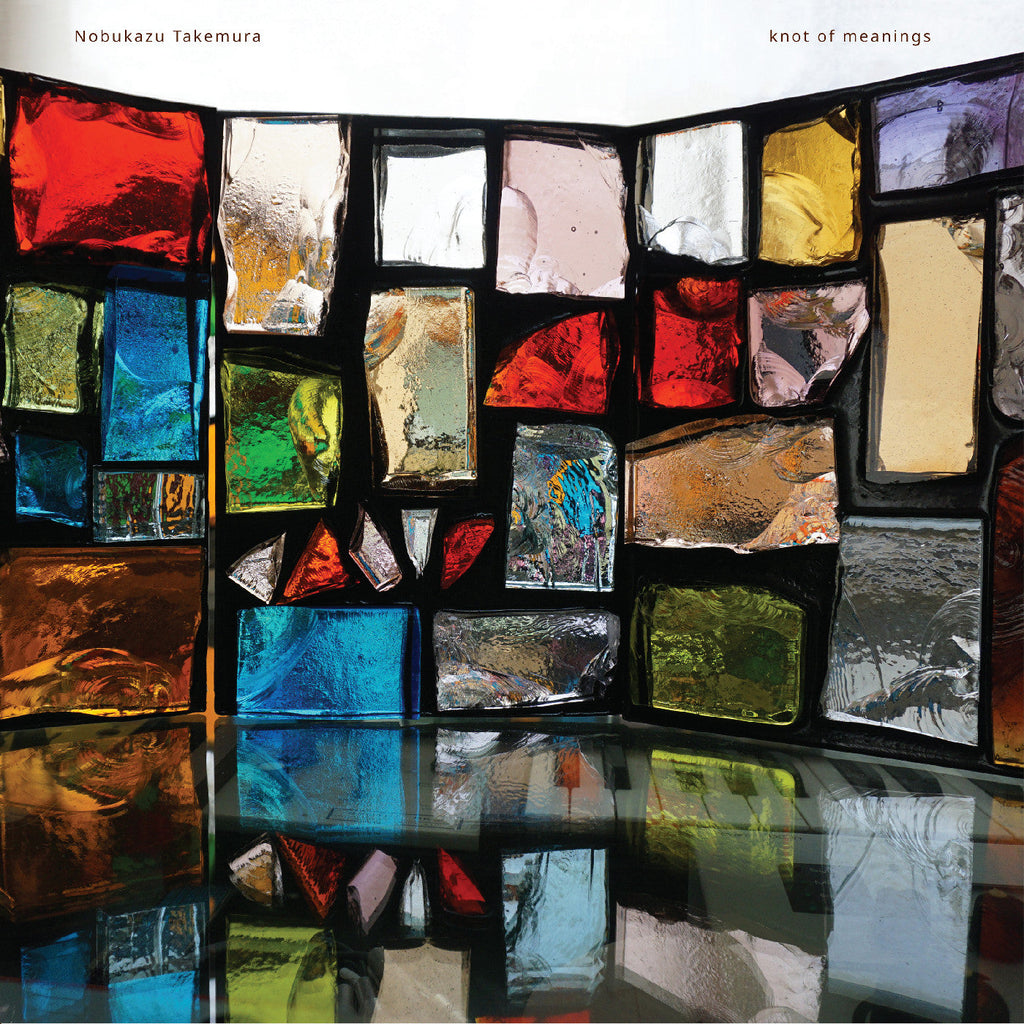 Nobukazu Takemura - Knot Of Meanings (Indie Exclusive Clear Vinyl) ((Vinyl))