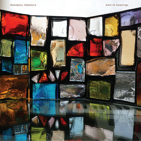 Nobukazu Takemura - Knot Of Meanings (Indie Exclusive Clear Vinyl) ((Vinyl))