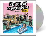 NOFX - 40 Years of Fuckin' Up (Original Soundtrack) ((CD))