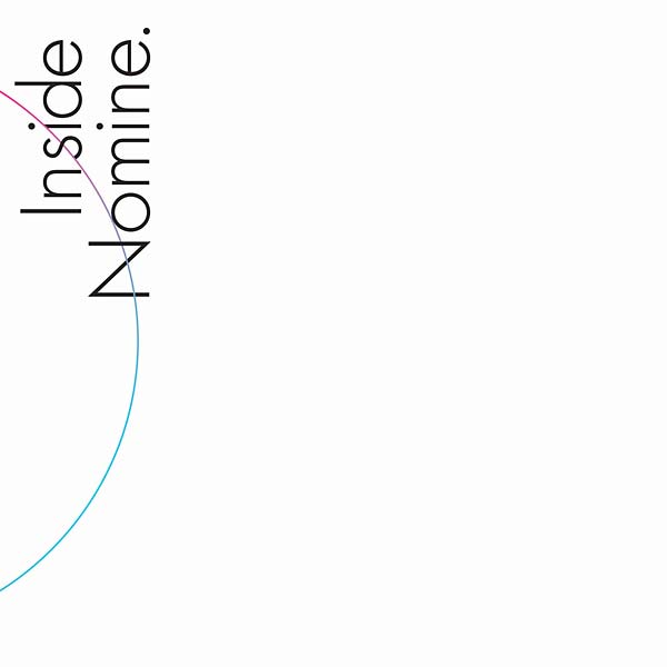 NOMINE - Inside Nomine ((CD))