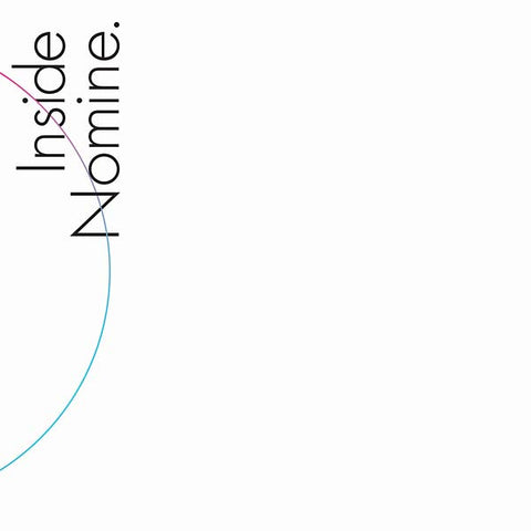 NOMINE - Inside Nomine ((CD))