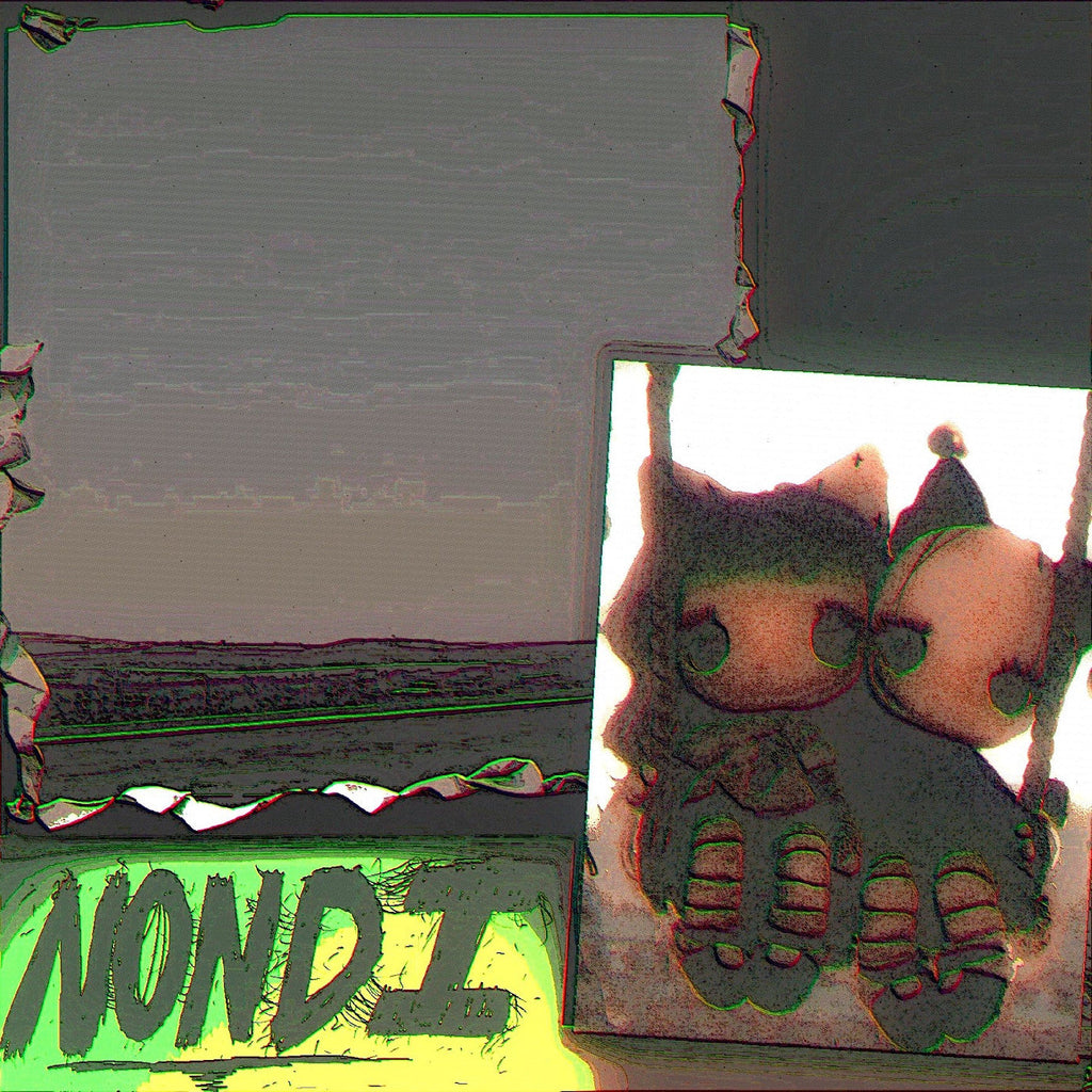 Nondi_ - Bonus Nondi... ((CD))