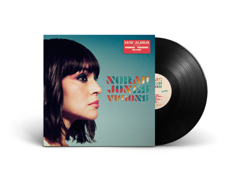 Norah Jones - Visions [LP] ((Vinyl))