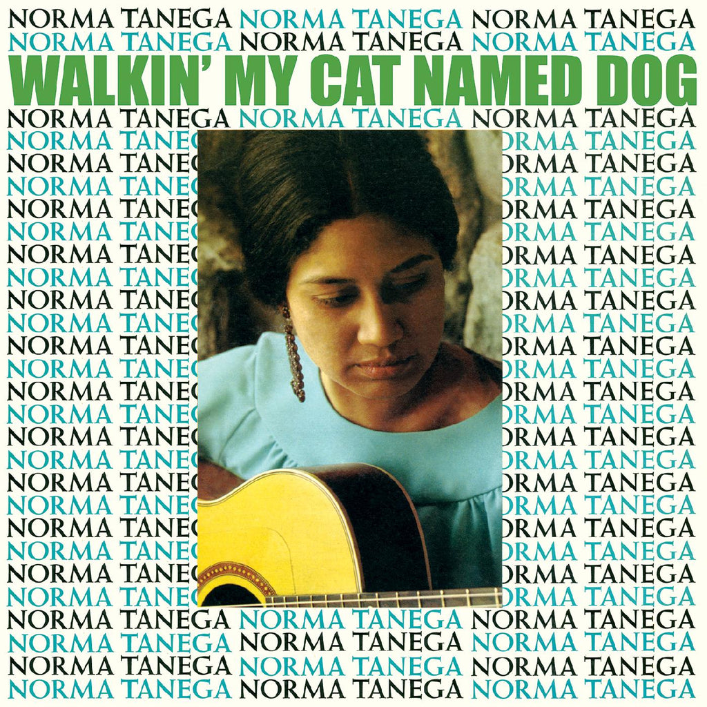 Norma Tanega - Walkin' My Cat Named Dog (Green & Purple "What We Do In The Shadows" Vinyl) ((Vinyl))