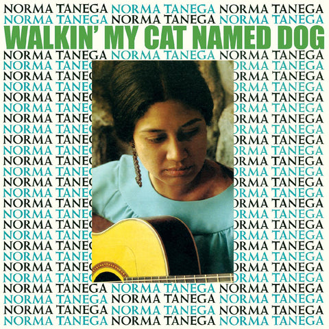 Norma Tanega - Walkin' My Cat Named Dog (Green & Purple "What We Do In The Shadows" Vinyl) ((Vinyl))