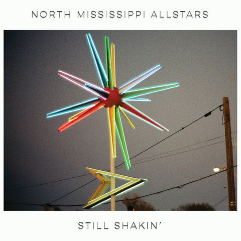 North Mississippi Allstars - Still Shakin' ((CD))