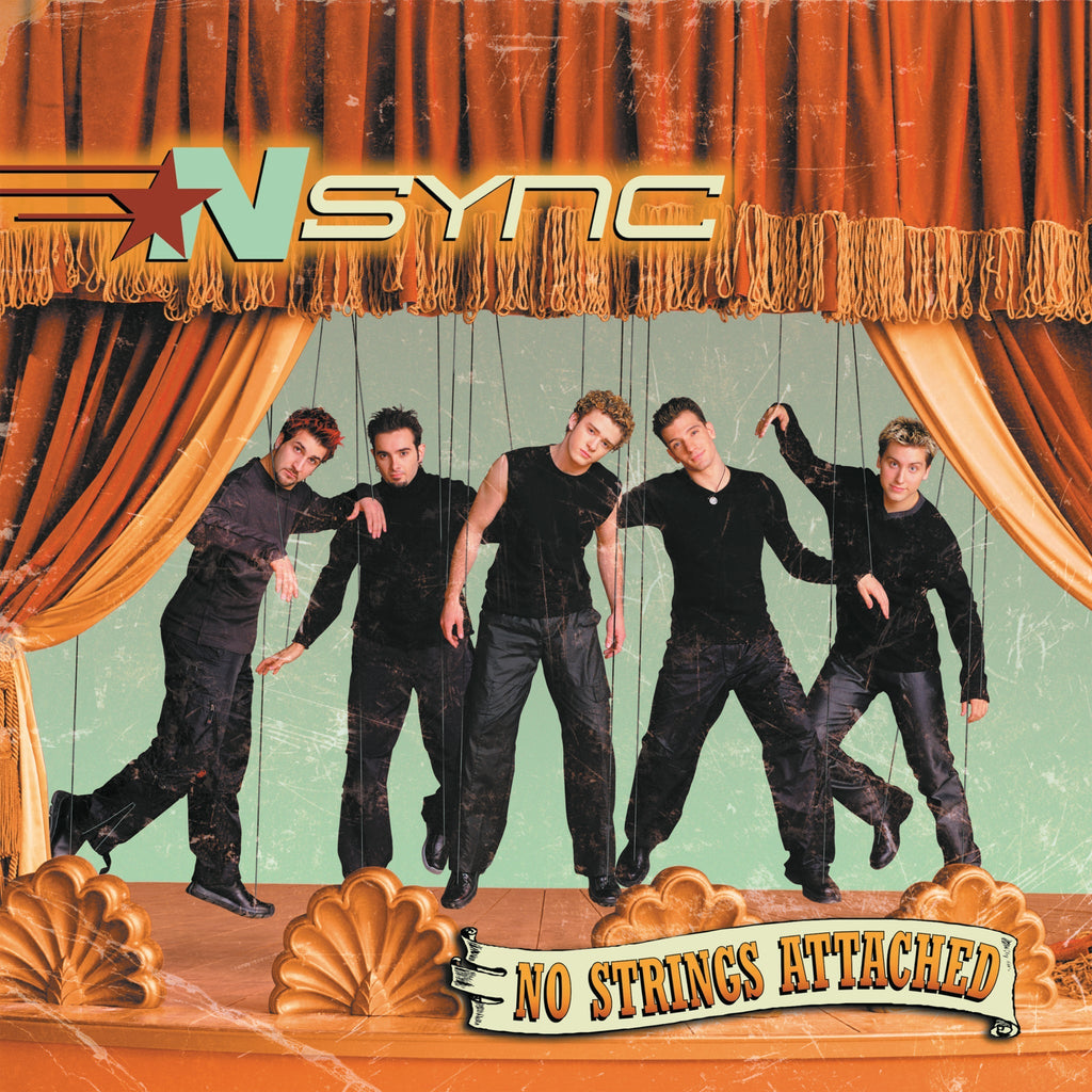 *NSYNC - No Strings Attached ((Vinyl))