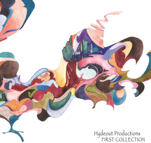 Nujabes - Hydeout Productions: First Collection (Limited Edition, Reissue) (2 Lp's) ((Vinyl))