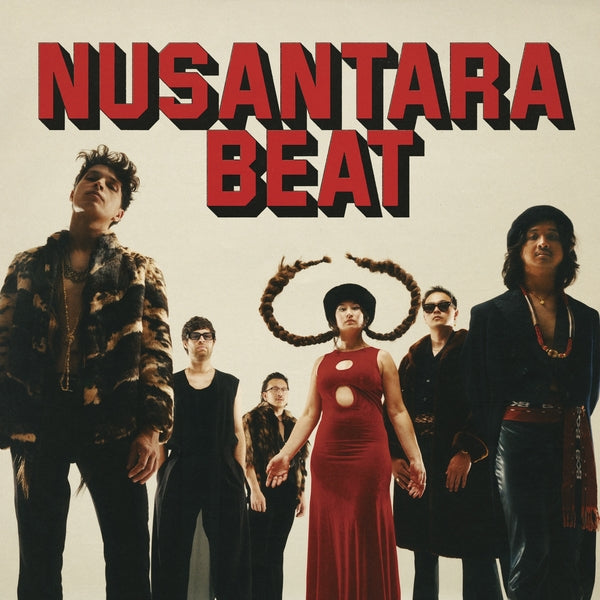 NUSANTARA BEAT - Nusantara Beat [CD] ((CD))